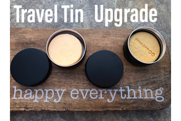 Full Size Set with Travel Tins