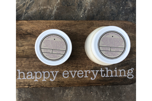 Winter Berry Body Cream