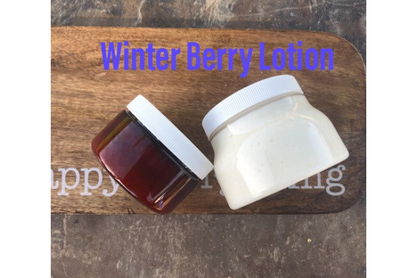 Winter Berry Body Cream