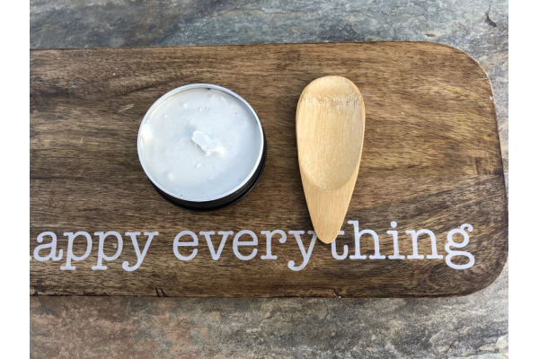 Natural Deodorant - Watermint - Baking Soda Free - Vegan - Leaping Bunny Certified Natural Deodorant - Watermint - Baking Soda Free - Vegan