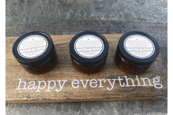 Vanilla and Jasmine Body Cream