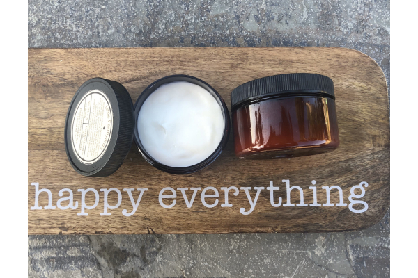 Vanilla and Jasmine Body Cream