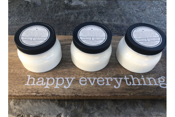 Vanilla and Jasmine Body Cream