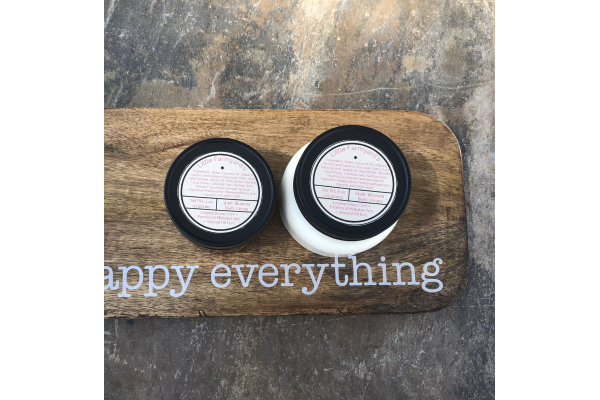 Apple Blossom Body Cream