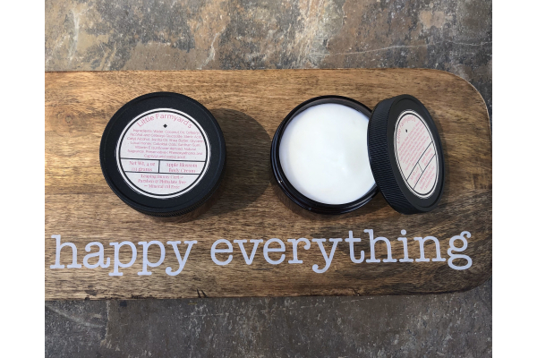 Apple Blossom Body Cream