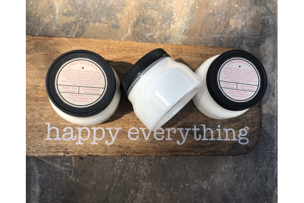 Apple Blossom Body Cream