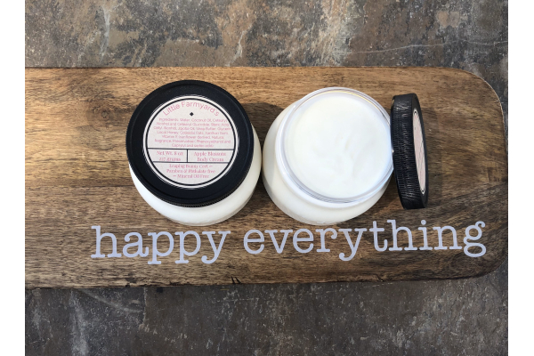 Apple Blossom Body Cream