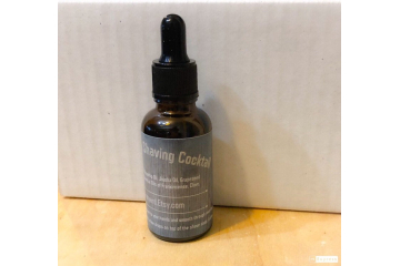 Shaving & Beard Oil