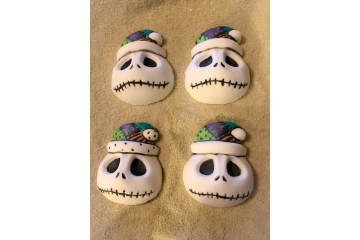 Christmas Skulls