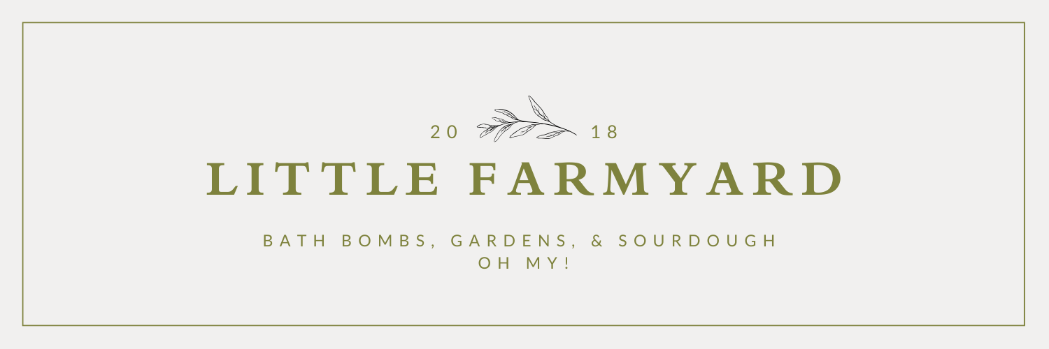 Little Farmyard Banner